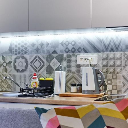 Apartman Maksimir 자그레브 외부 사진