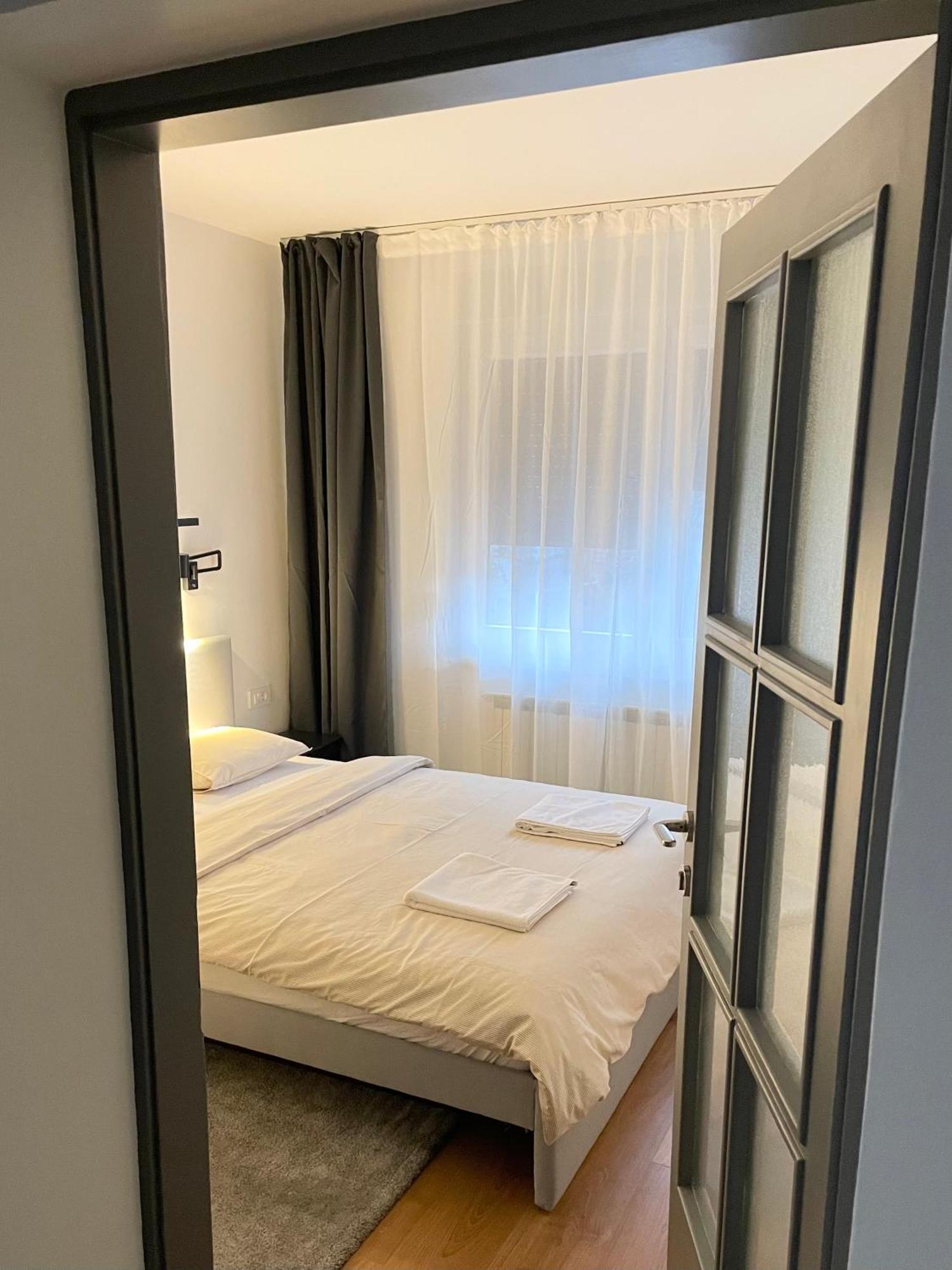 Apartman Maksimir 자그레브 외부 사진
