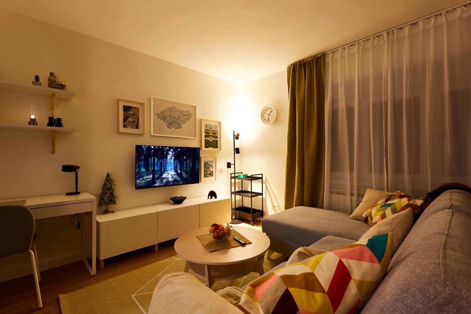 Apartman Maksimir 자그레브 외부 사진
