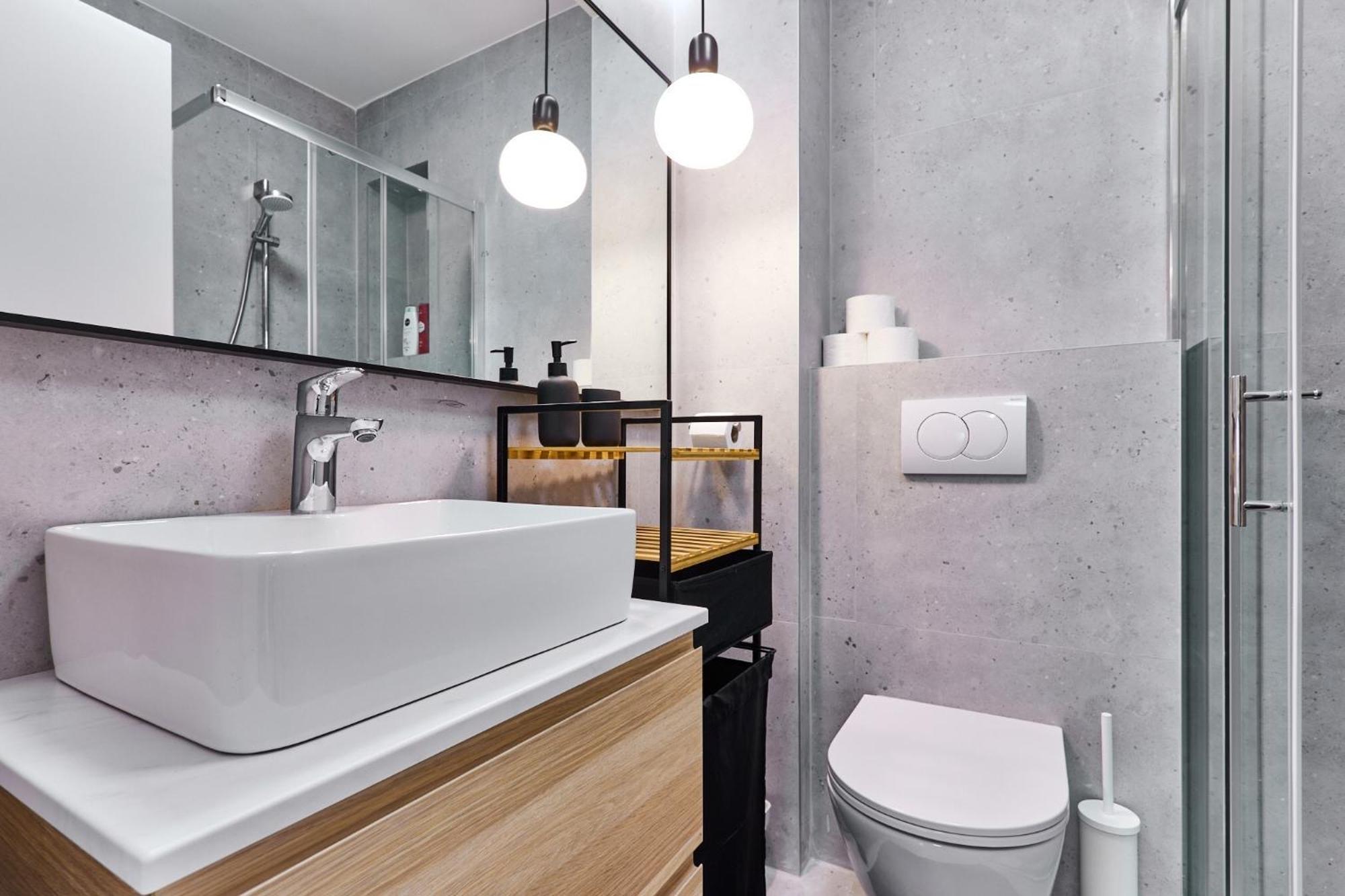 Apartman Maksimir 자그레브 외부 사진