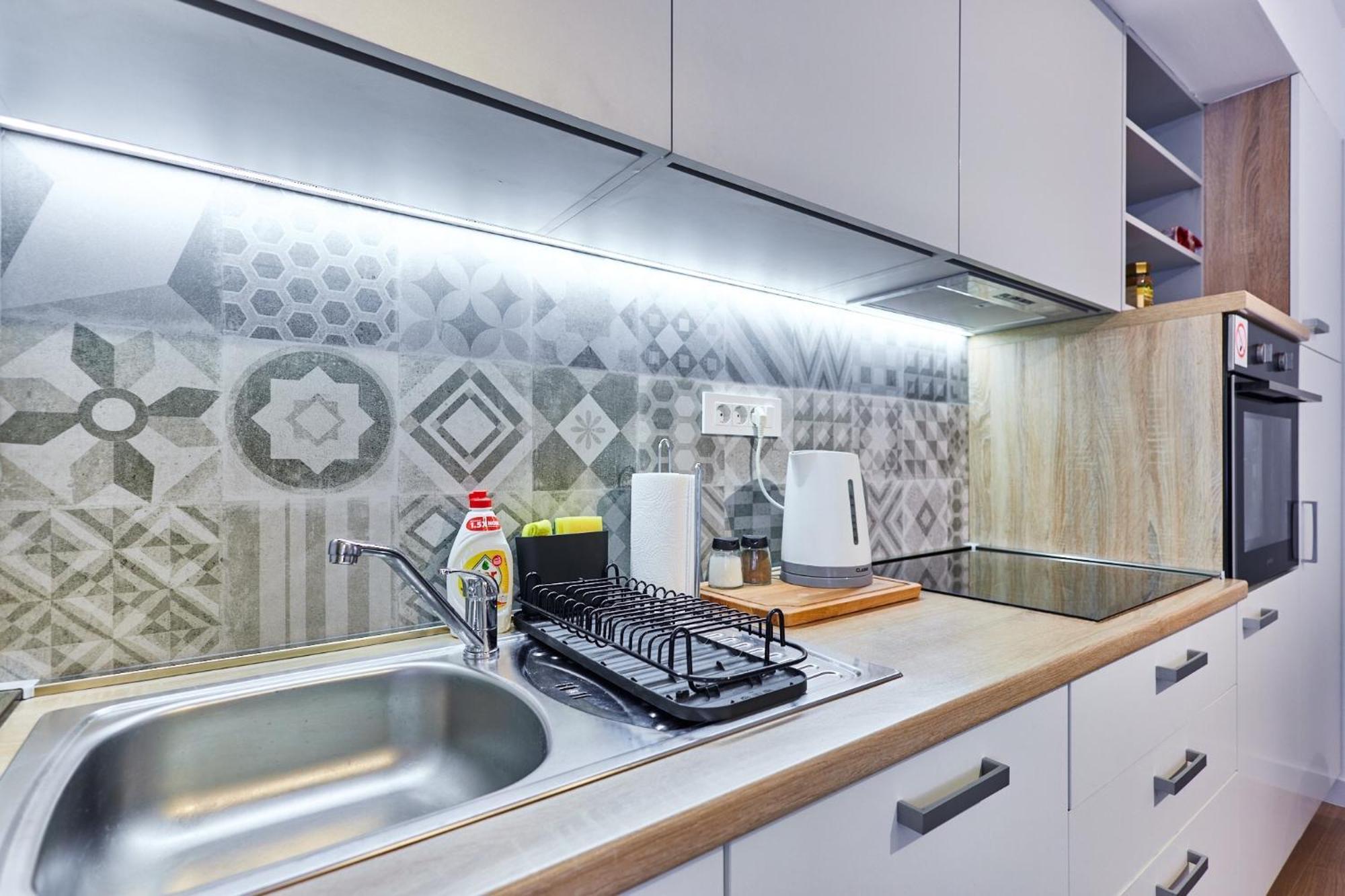 Apartman Maksimir 자그레브 외부 사진