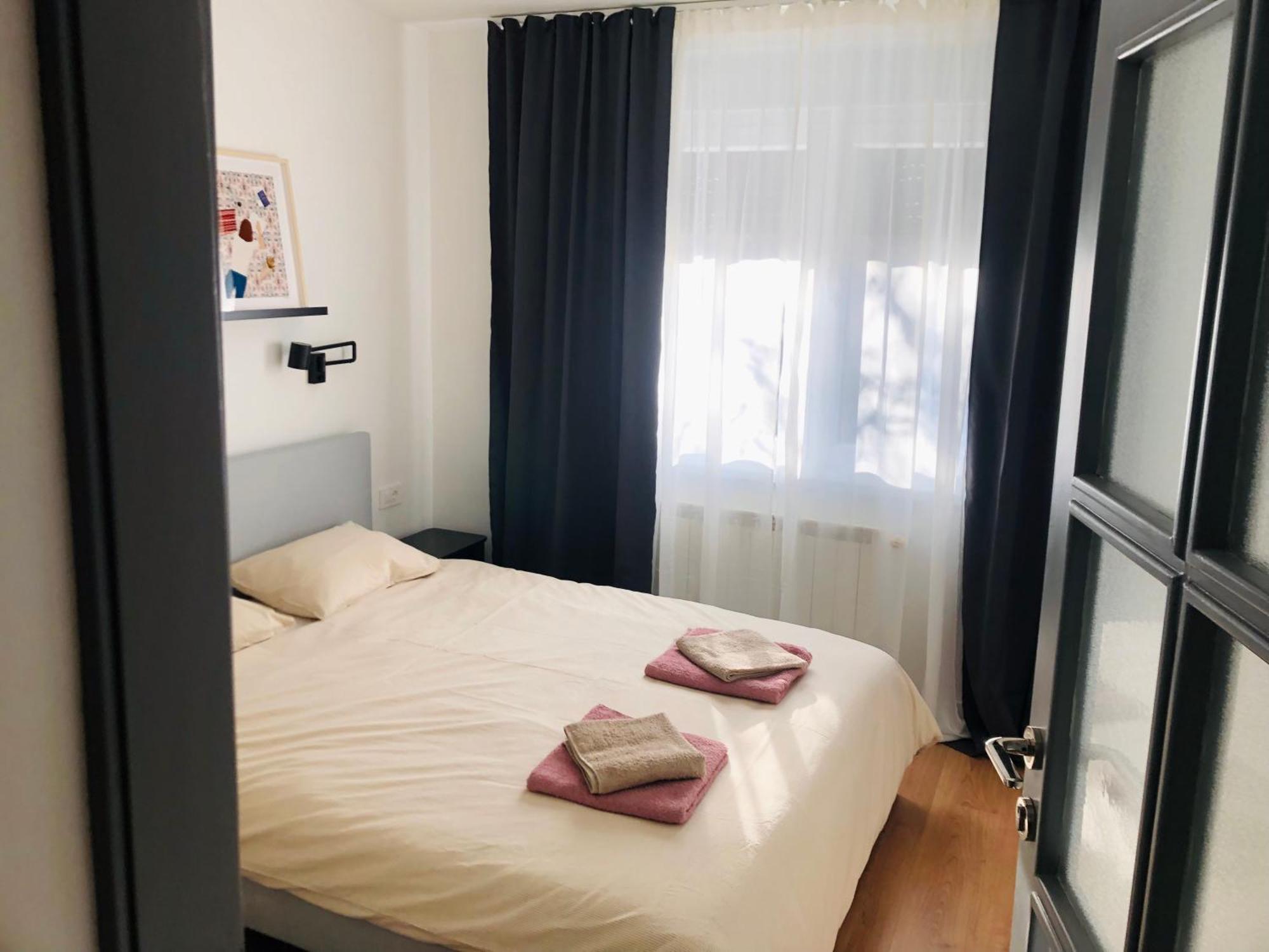 Apartman Maksimir 자그레브 외부 사진
